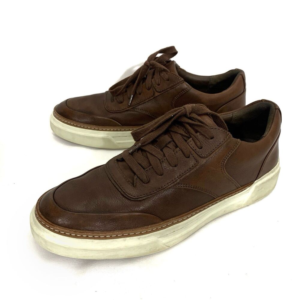 Allen Edmonds Courtside Lace-Up Sneaker  Men’s 7.5